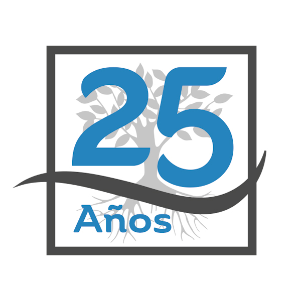 25 Años trabajando para y por una agricultura eficiente y sostenible