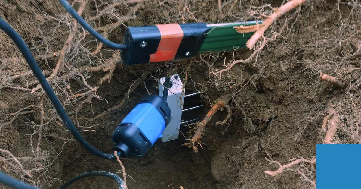 Smart Water Point sensores