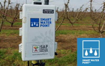 La solución SMART WATER POINT